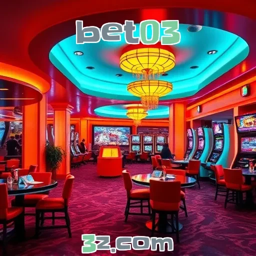 bet03 Ao Vivo