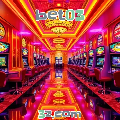 bet03 Promoções